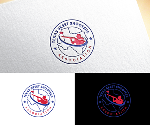 Diseño de Logo por WB NAG para Texas Skeet Shooters Association | Diseño: #35935458