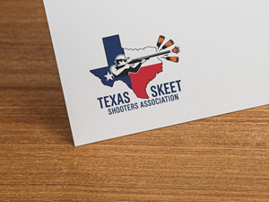 Diseño de Logo por GraphiqueLab para Texas Skeet Shooters Association | Diseño: #35945718