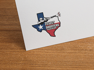 Diseño de Logo por GraphiqueLab para Texas Skeet Shooters Association | Diseño: #35945719