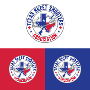 Logo Design by riya.mitra07j for Texas Skeet Shooters Association | Design: #35935021