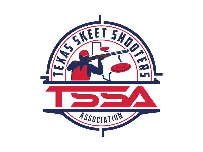 Logo Design by Dream Logo Design for Texas Skeet Shooters Association | Design #35944889