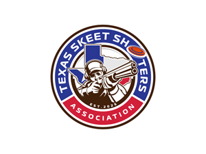 Logo Design by Dream Logo Design for Texas Skeet Shooters Association | Design: #35944892