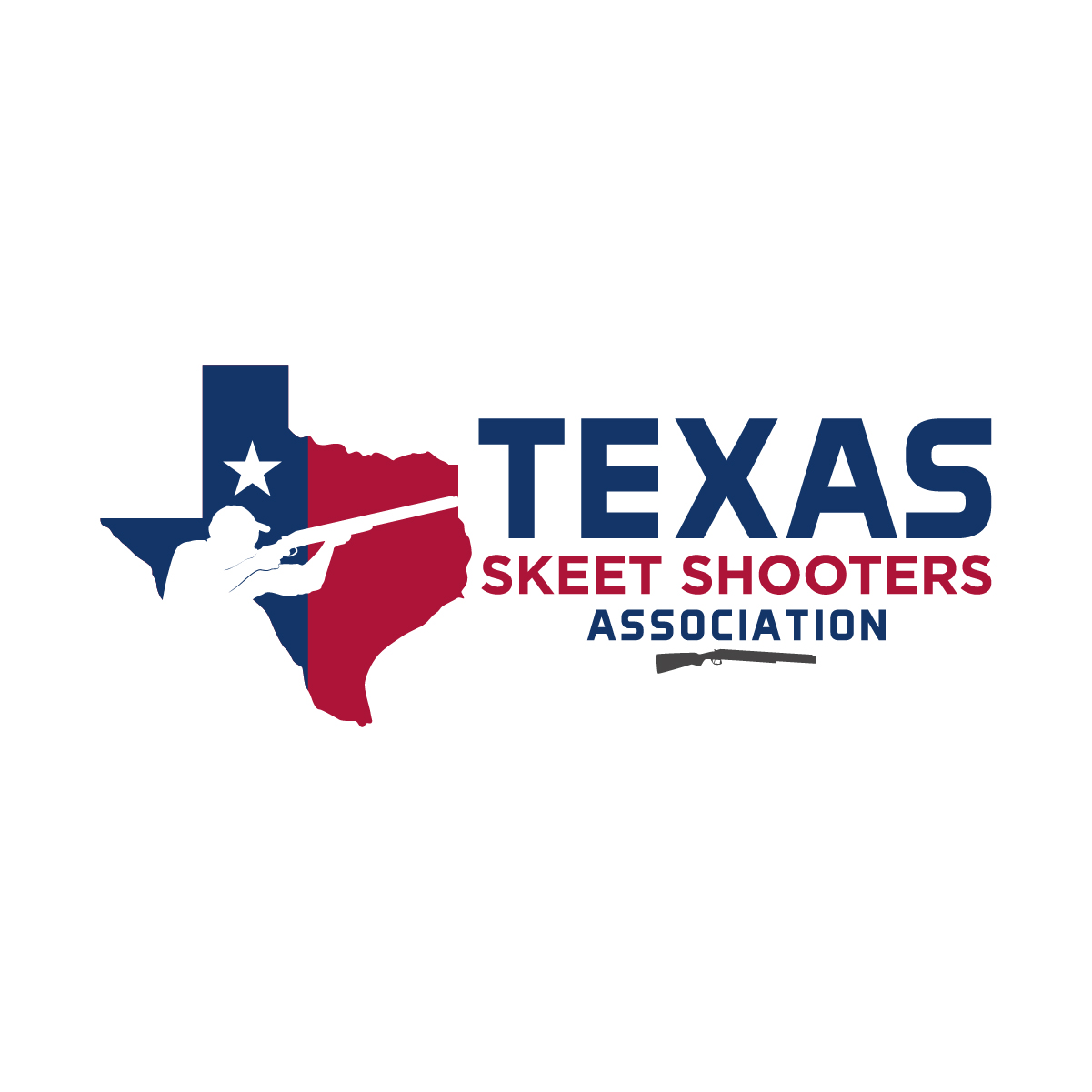 Logo Design by fly  design for Texas Skeet Shooters Association | Design #35943741