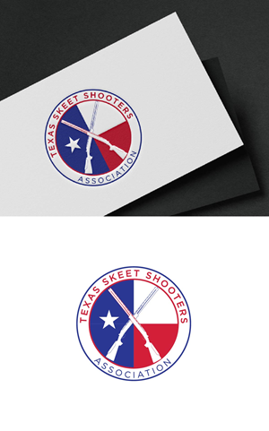 Logo Design by fly  design for Texas Skeet Shooters Association | Design: #35949614