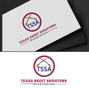 Logo Design by fly  design for Texas Skeet Shooters Association | Design: #35950528