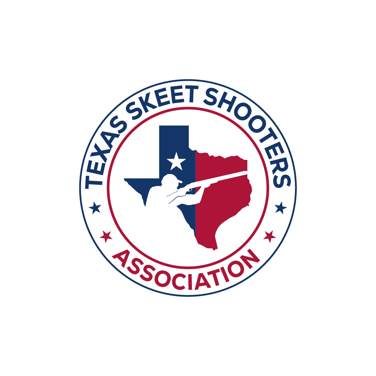Logo Design by fly  design for Texas Skeet Shooters Association | Design #35980506