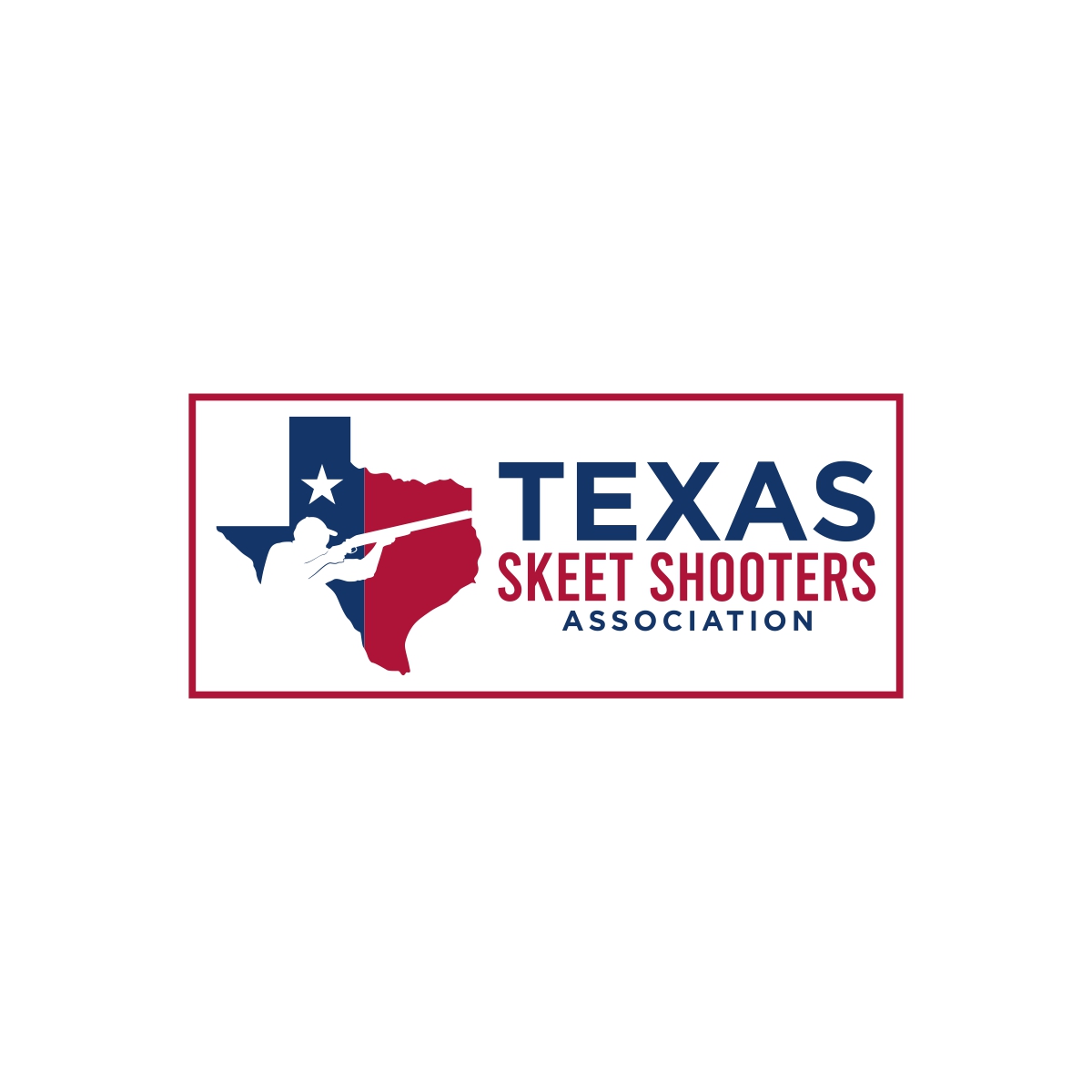 Logo Design by fly  design for Texas Skeet Shooters Association | Design #35984802