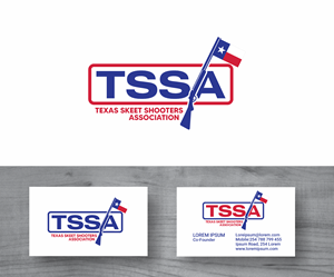 Logo Design by MBARO for Texas Skeet Shooters Association | Design: #35952560