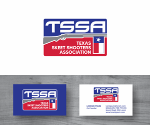 Logo Design by MBARO for Texas Skeet Shooters Association | Design: #35952576