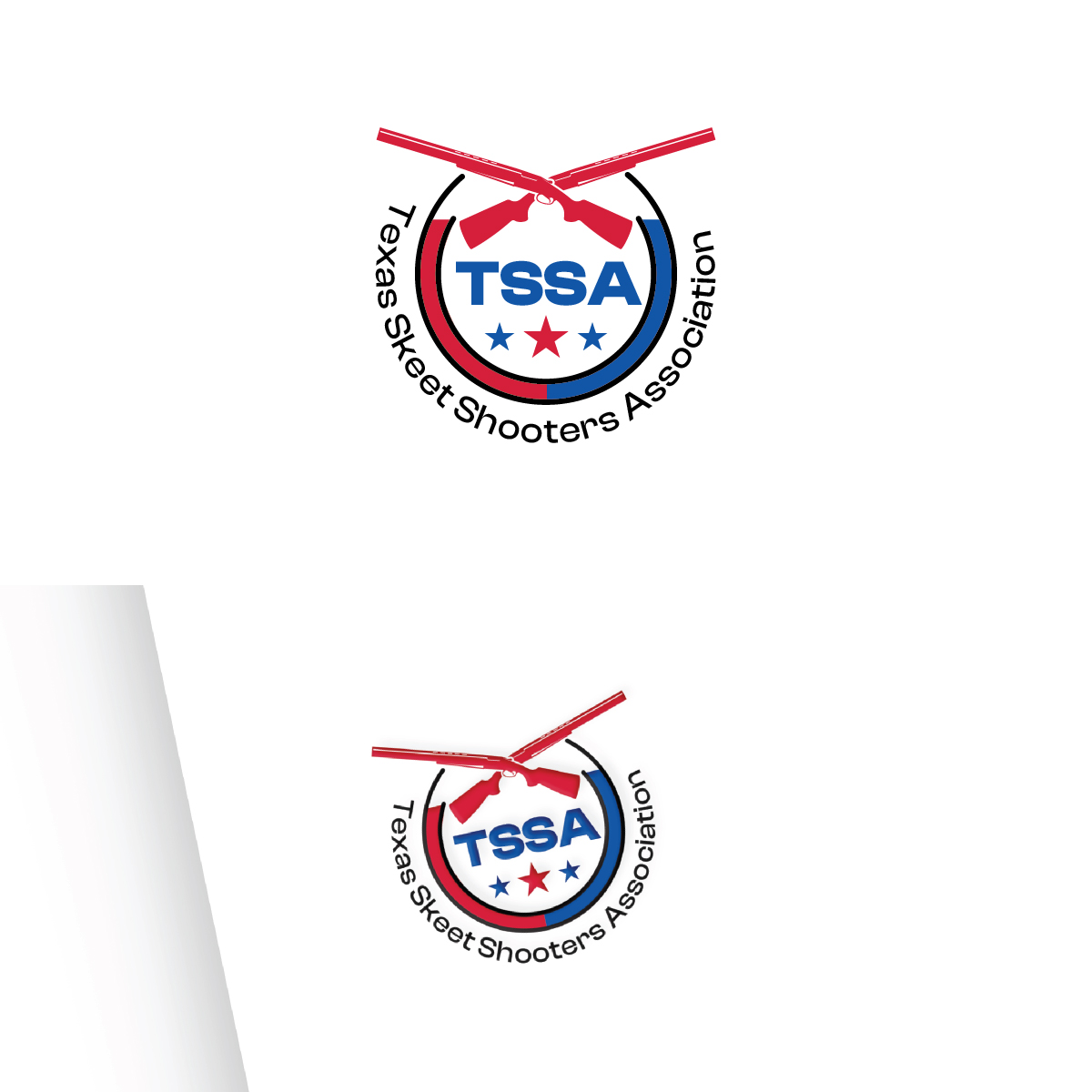 Logo Design by Maxo-Biz for Texas Skeet Shooters Association | Design #35936509