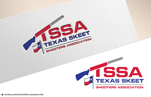 Logo Design by Rubia@ for Texas Skeet Shooters Association | Design: #35946430