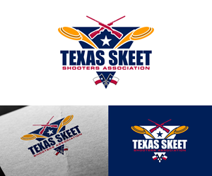 Logo Design by Ansh Design for Texas Skeet Shooters Association | Design: #35935812