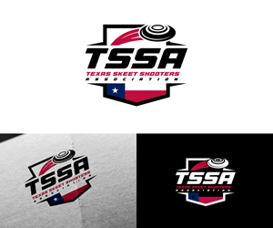 Logo Design by Ansh Design for Texas Skeet Shooters Association | Design: #35935813