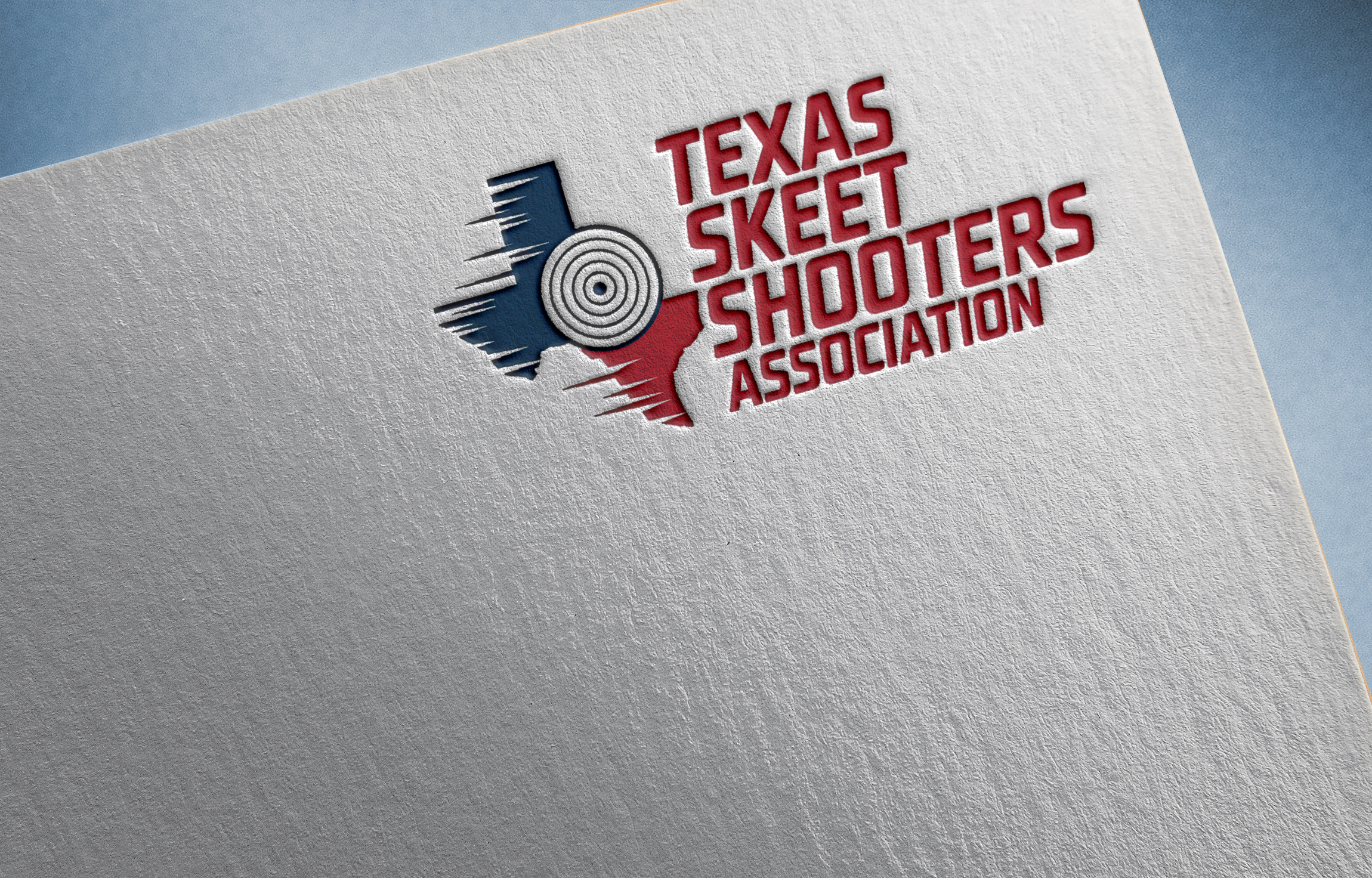 Logo Design by Feni:) for Texas Skeet Shooters Association | Design #35935225