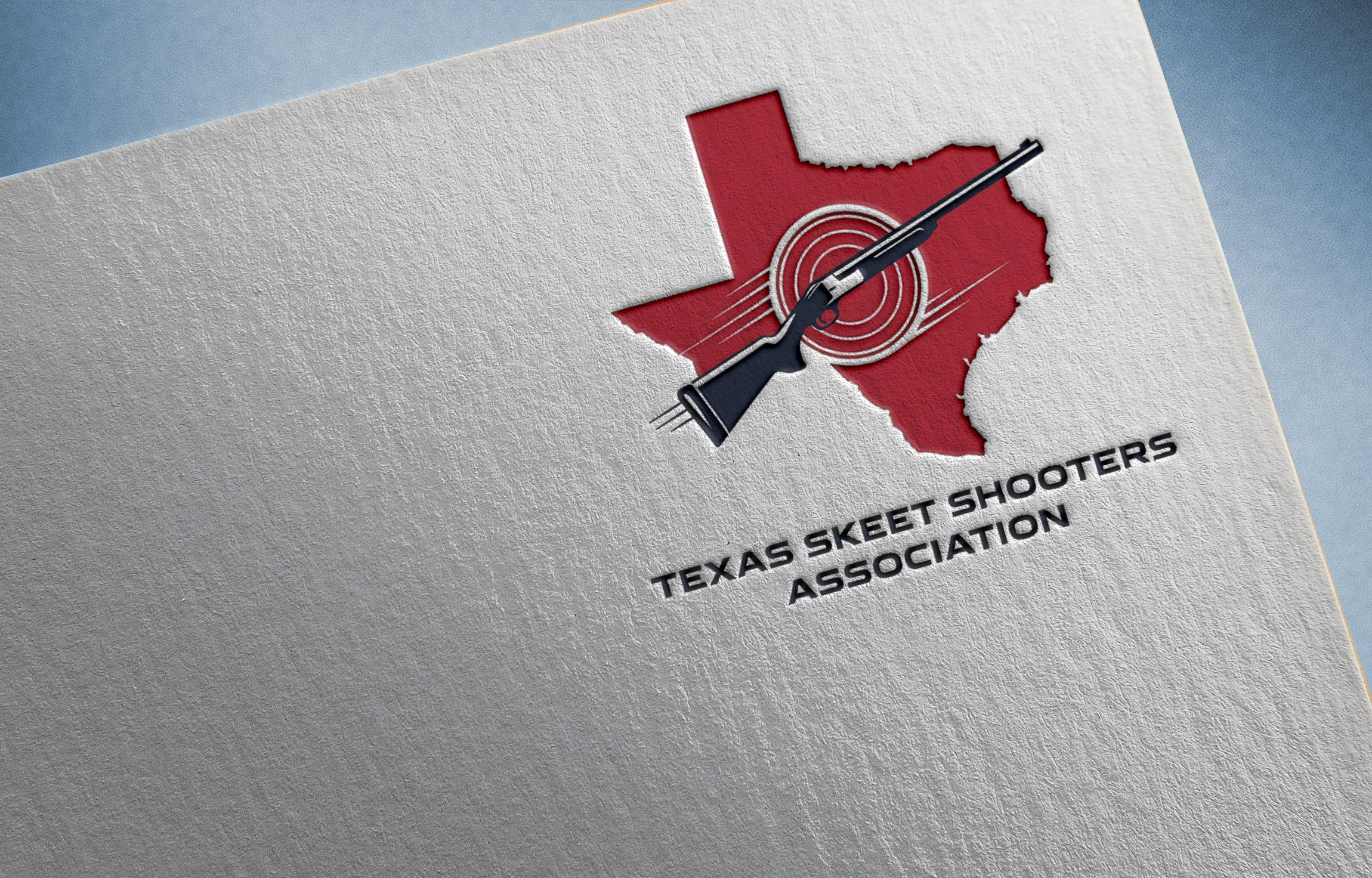 Logo Design by Feni:) for Texas Skeet Shooters Association | Design #35935229