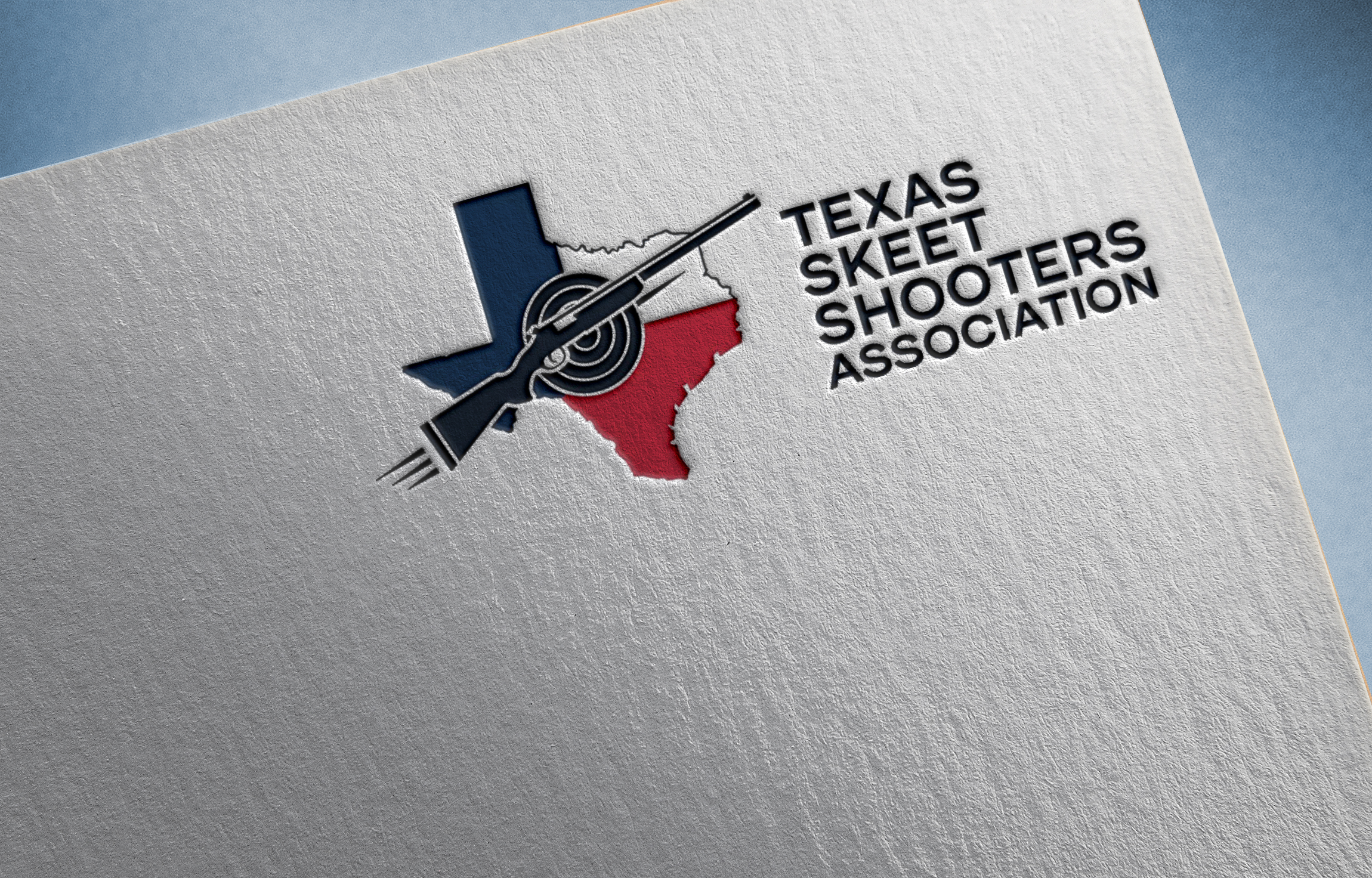 Logo Design by Feni:) for Texas Skeet Shooters Association | Design #35935232