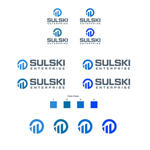 Diseño de Logo por AbrinaDesign para Sulski Enterprise | Diseño: #35938917