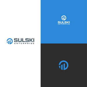 Diseño de Logo por AbrinaDesign para Sulski Enterprise | Diseño: #35939044