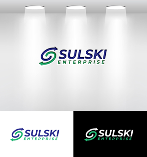 Diseño de Logo por Mi Design1 para Sulski Enterprise | Diseño: #35937365