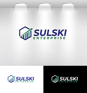 Diseño de Logo por Mi Design1 para Sulski Enterprise | Diseño: #35937657