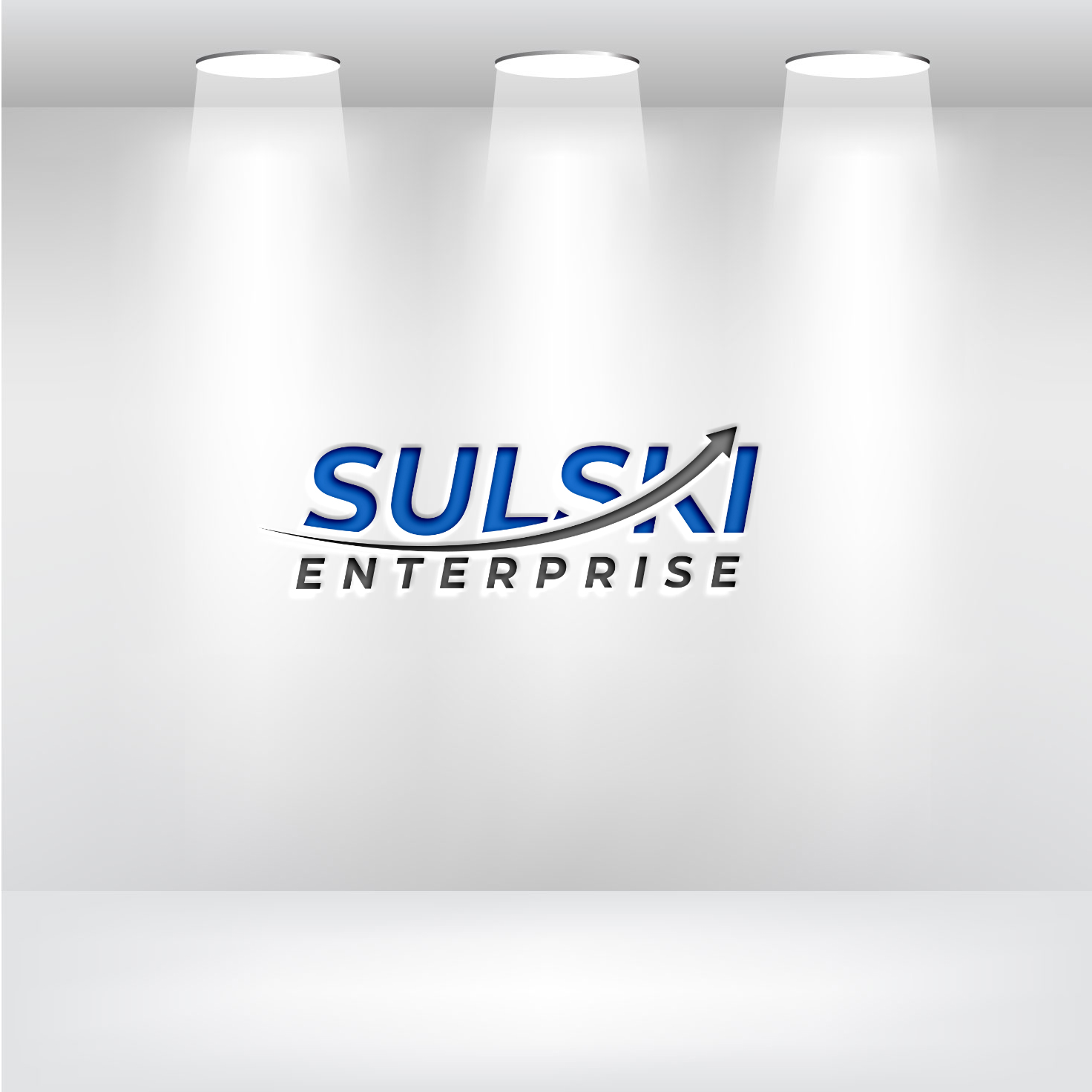 Logo Design by Mi Design1 for Sulski Enterprise | Design #35937724