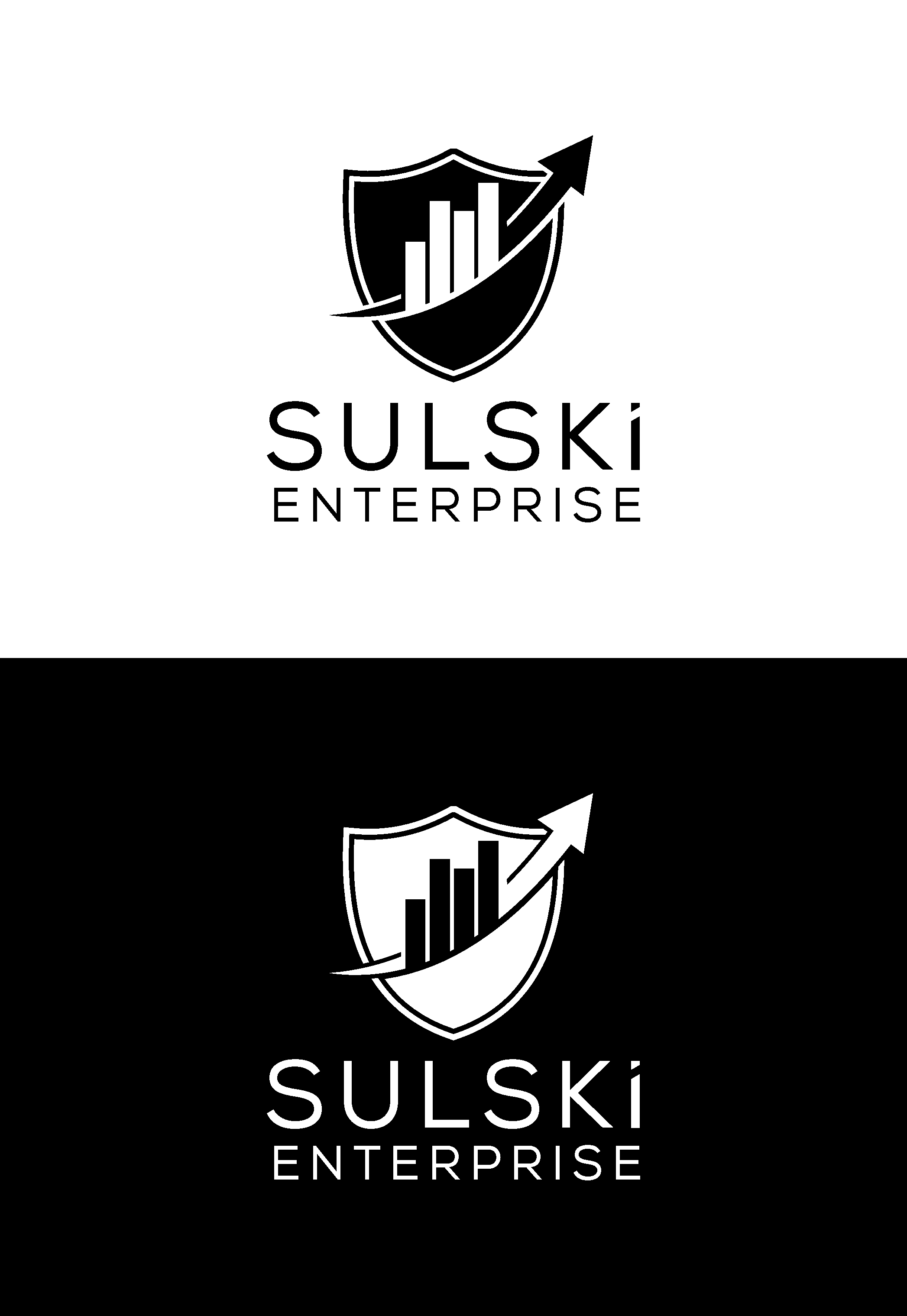 Diseño de Logo por manggawkwk para Sulski Enterprise | Diseño #35933457