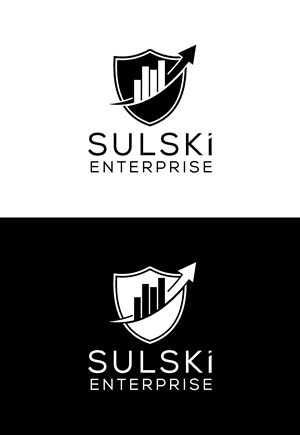 Logo Design by manggawkwk for Sulski Enterprise | Design: #35933457