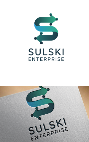 Diseño de Logo por Christopher C para Sulski Enterprise | Diseño: #35935332