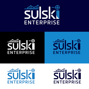 Logo Design by Shariqology for Sulski Enterprise | Design #35935484