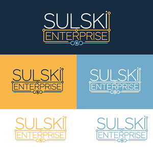 Diseño de Logo por Shariqology para Sulski Enterprise | Diseño: #35935485