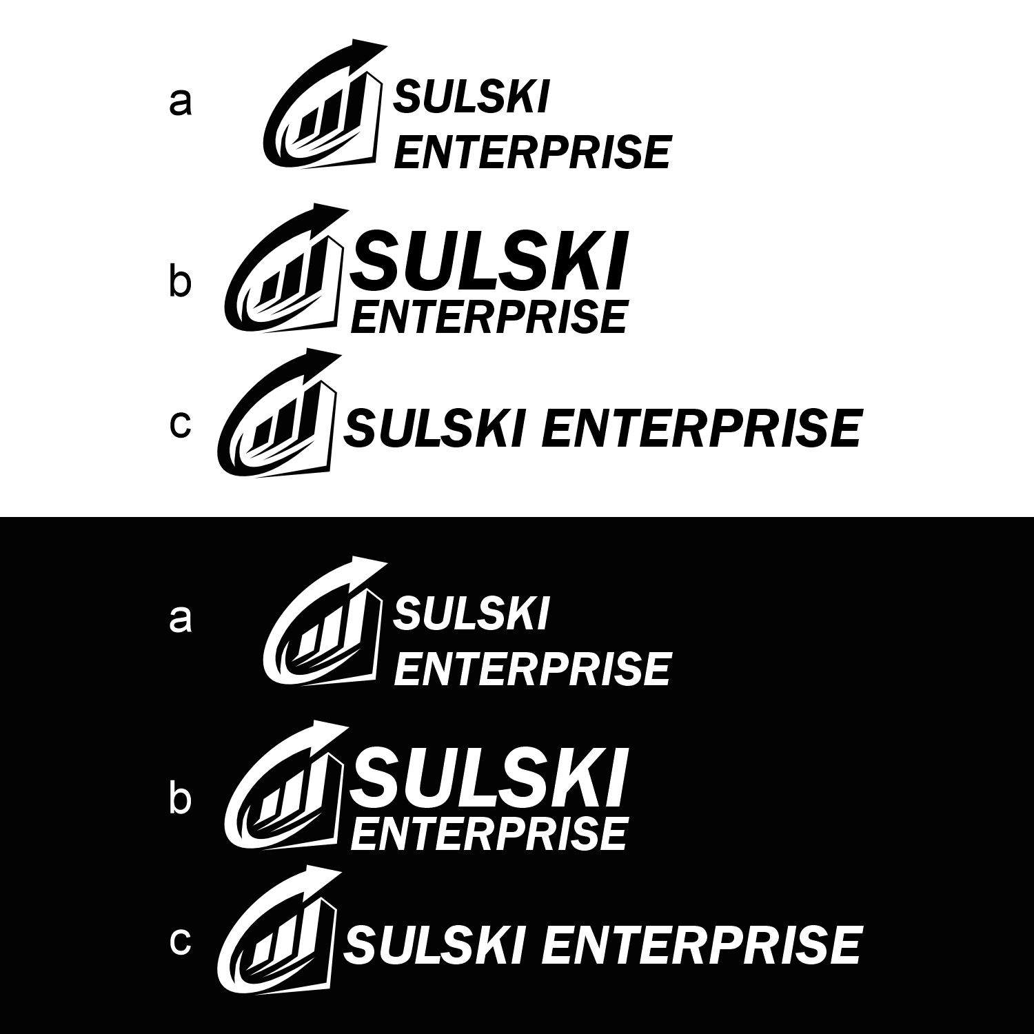 Logo Design by cah awu for Sulski Enterprise | Design #35932607