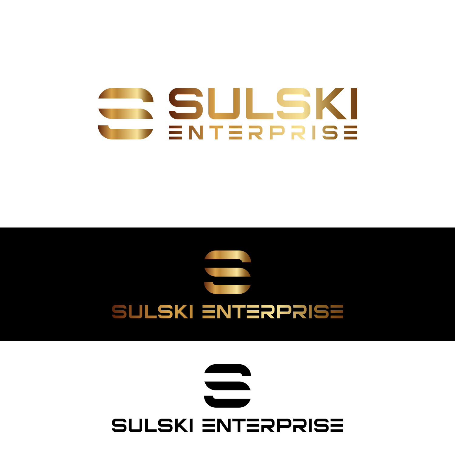 Logo Design by healer1617 for Sulski Enterprise | Design #35932502