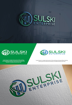 Diseño de Logo por sulemani  creation para Sulski Enterprise | Diseño: #35938538