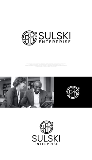 Diseño de Logo por apik. para Sulski Enterprise | Diseño: #35934618