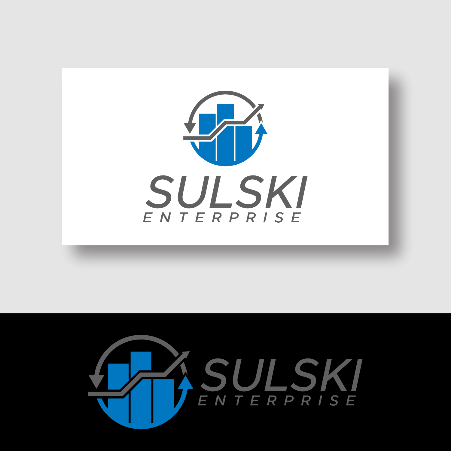 Logo-Design von ganesaputu für Sulski Enterprise | Design #35934599