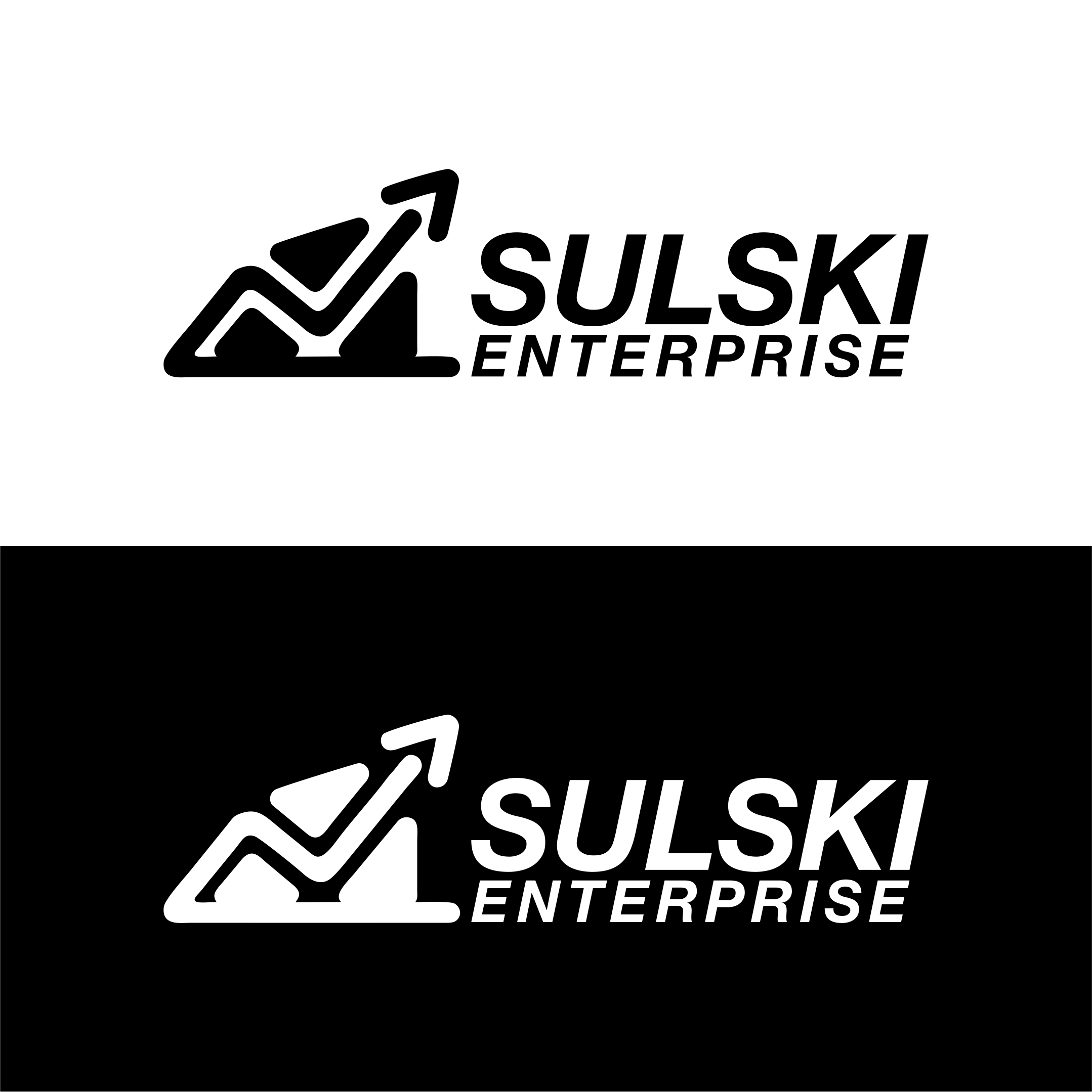 Logo Design by diego costa for Sulski Enterprise | Design #35933222