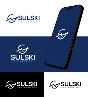 Diseño de Logo por PixelUP Graphics para Sulski Enterprise | Diseño: #35937391