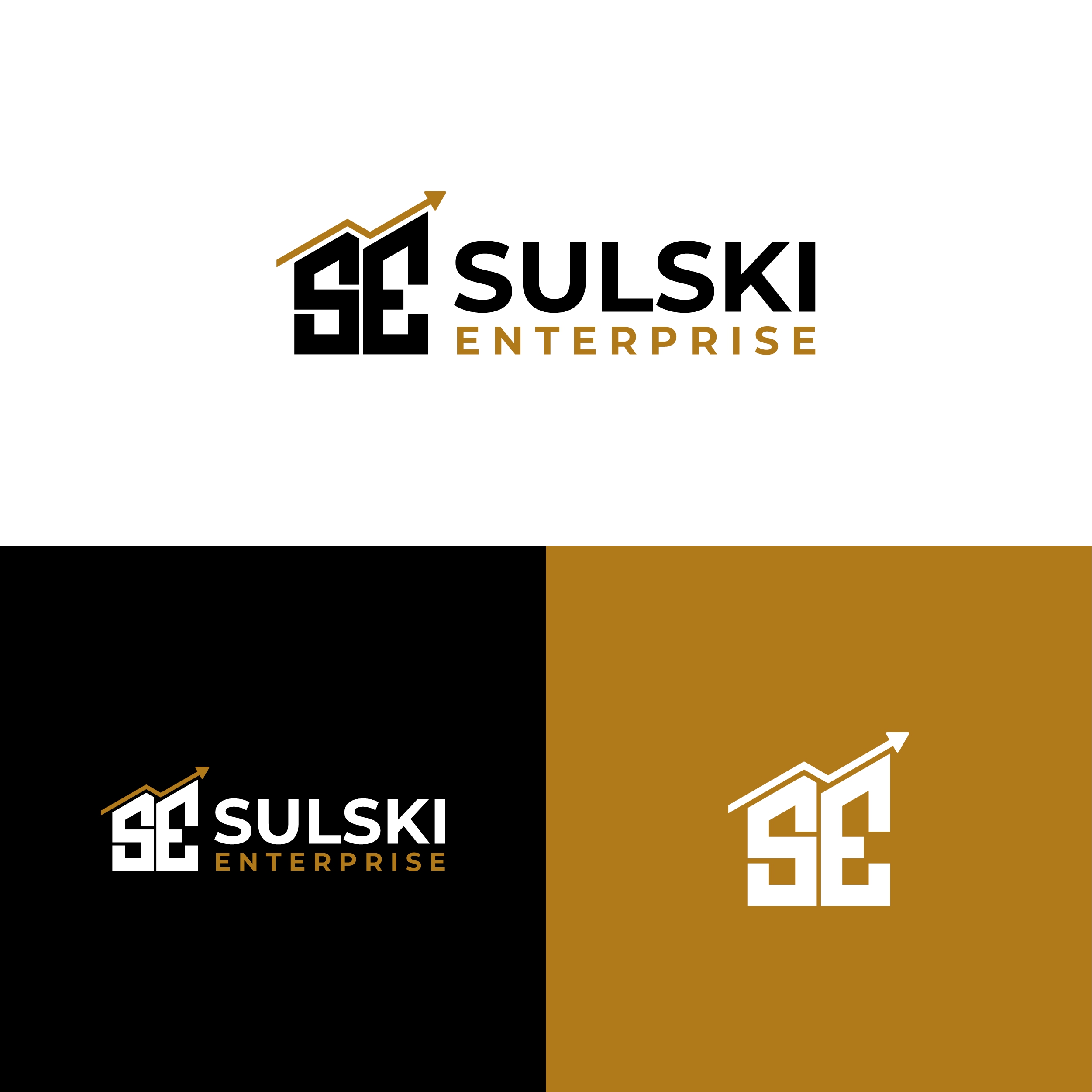 Design de Logo par arumdesign pour Sulski Enterprise | Design #35937631