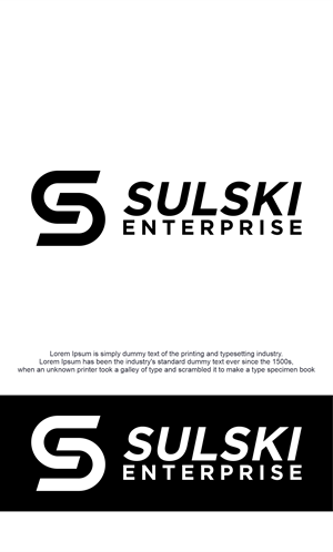 Logo Design by Abigaill_design for Sulski Enterprise | Design: #35932670