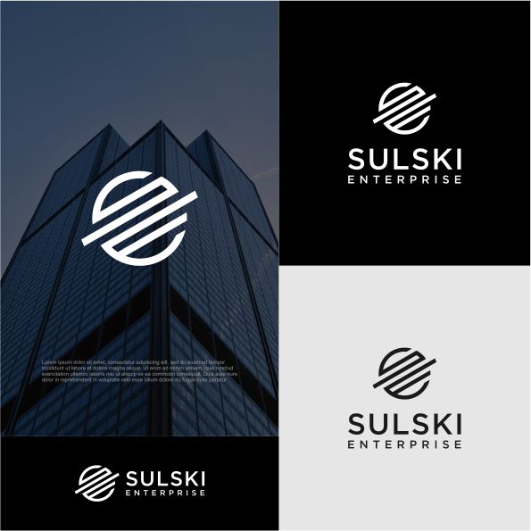 Logo Design by Grafie for Sulski Enterprise | Design #35932496