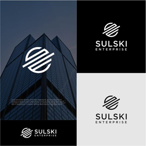 Logo Design by Grafie for Sulski Enterprise | Design: #35932496