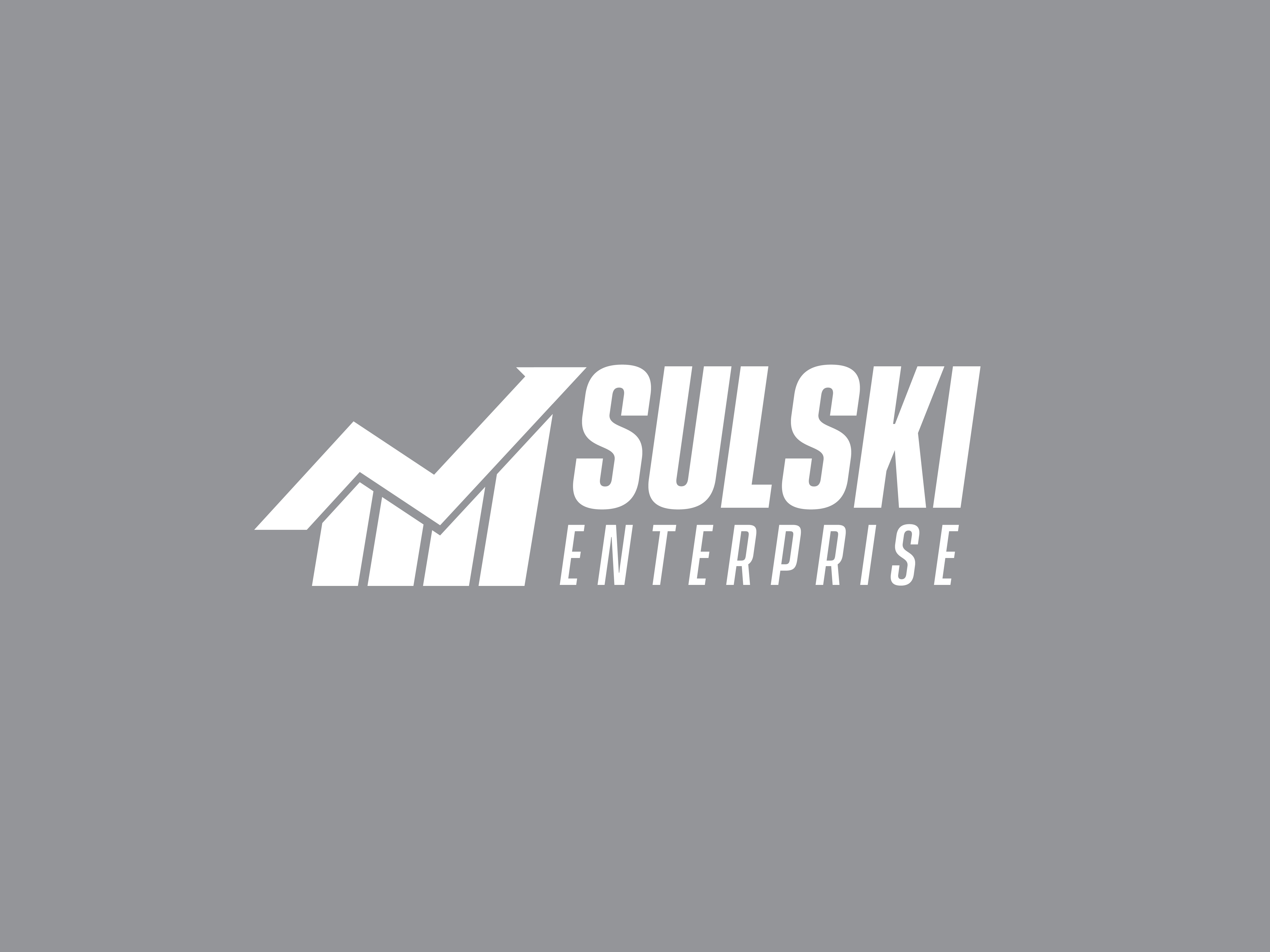 Logo Design by Hasib3509 for Sulski Enterprise | Design #35934381