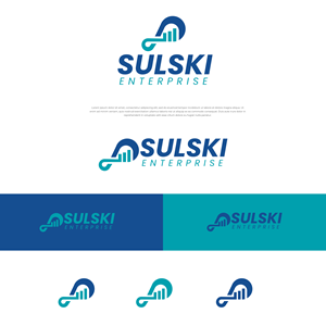 Diseño de Logo por MasMasDesign para Sulski Enterprise | Diseño: #35932459