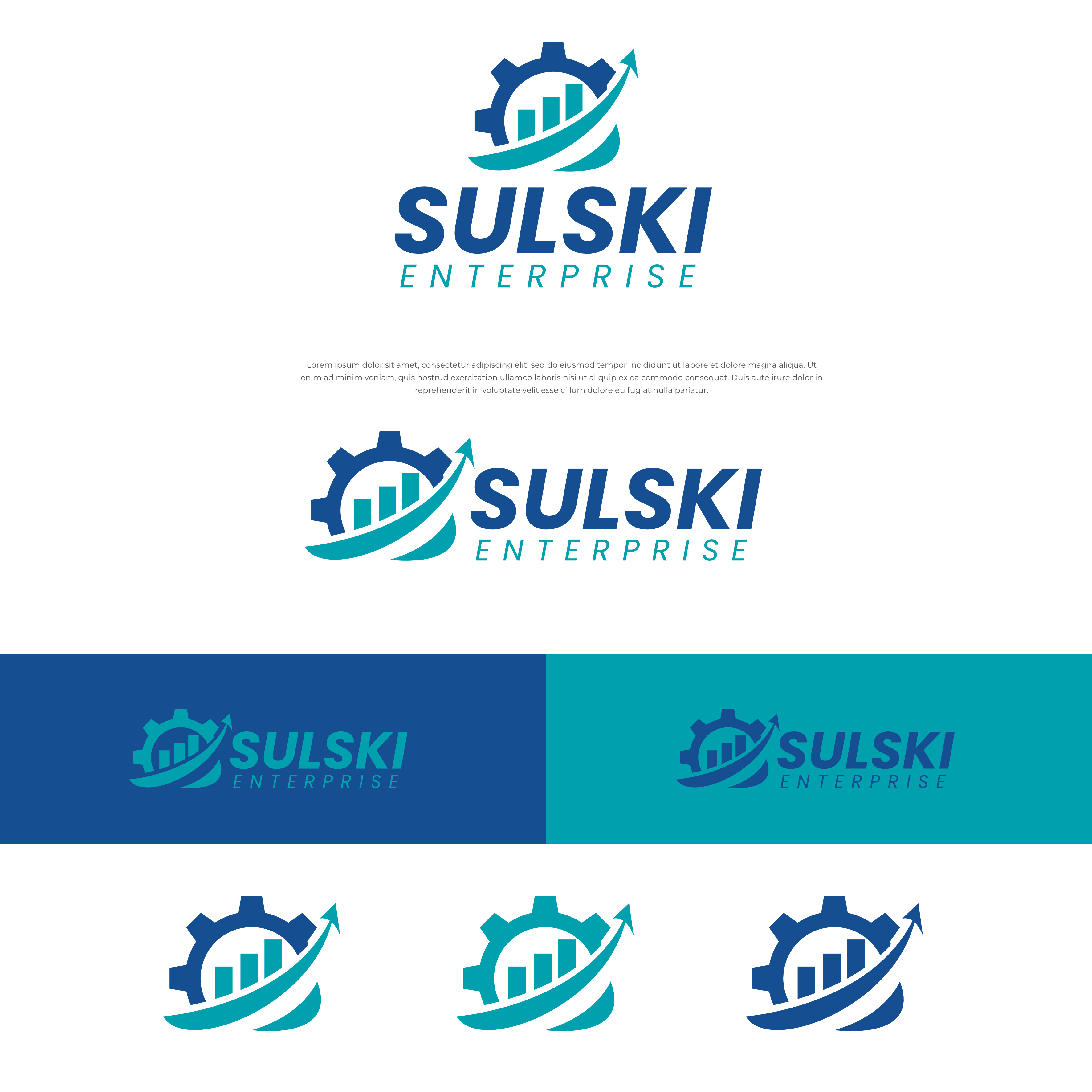Logo Design by MasMasDesign for Sulski Enterprise | Design #35942395