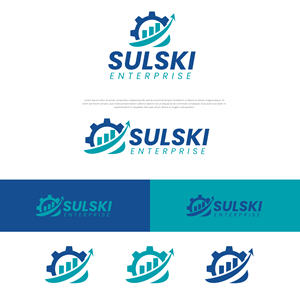 Diseño de Logo por MasMasDesign para Sulski Enterprise | Diseño: #35942395