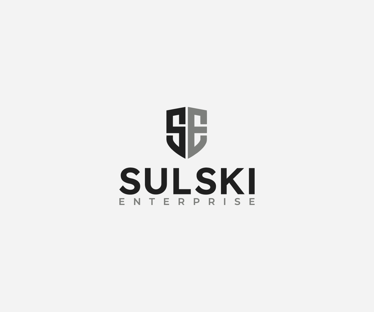 Logo Design by Raoul 2 for Sulski Enterprise | Design #35938314