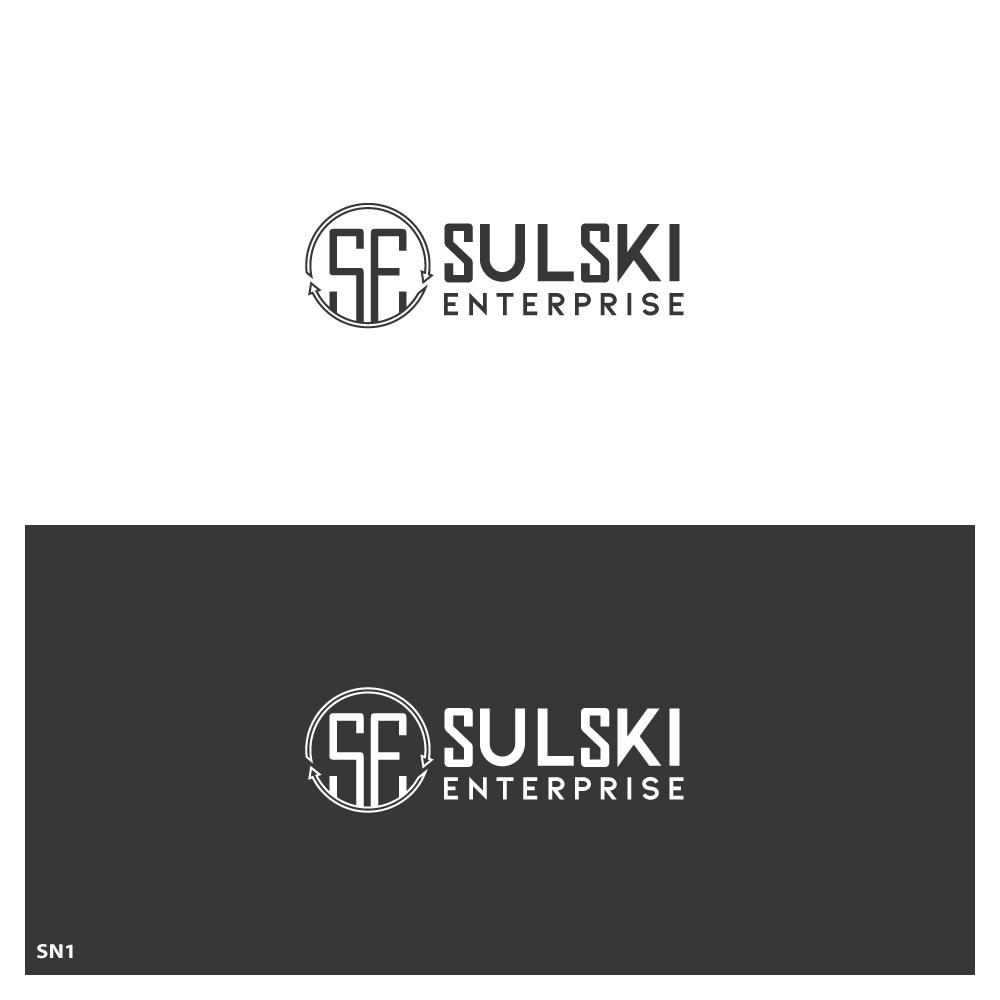 Diseño de Logo por Sujit Banerjee para Sulski Enterprise | Diseño #35935489