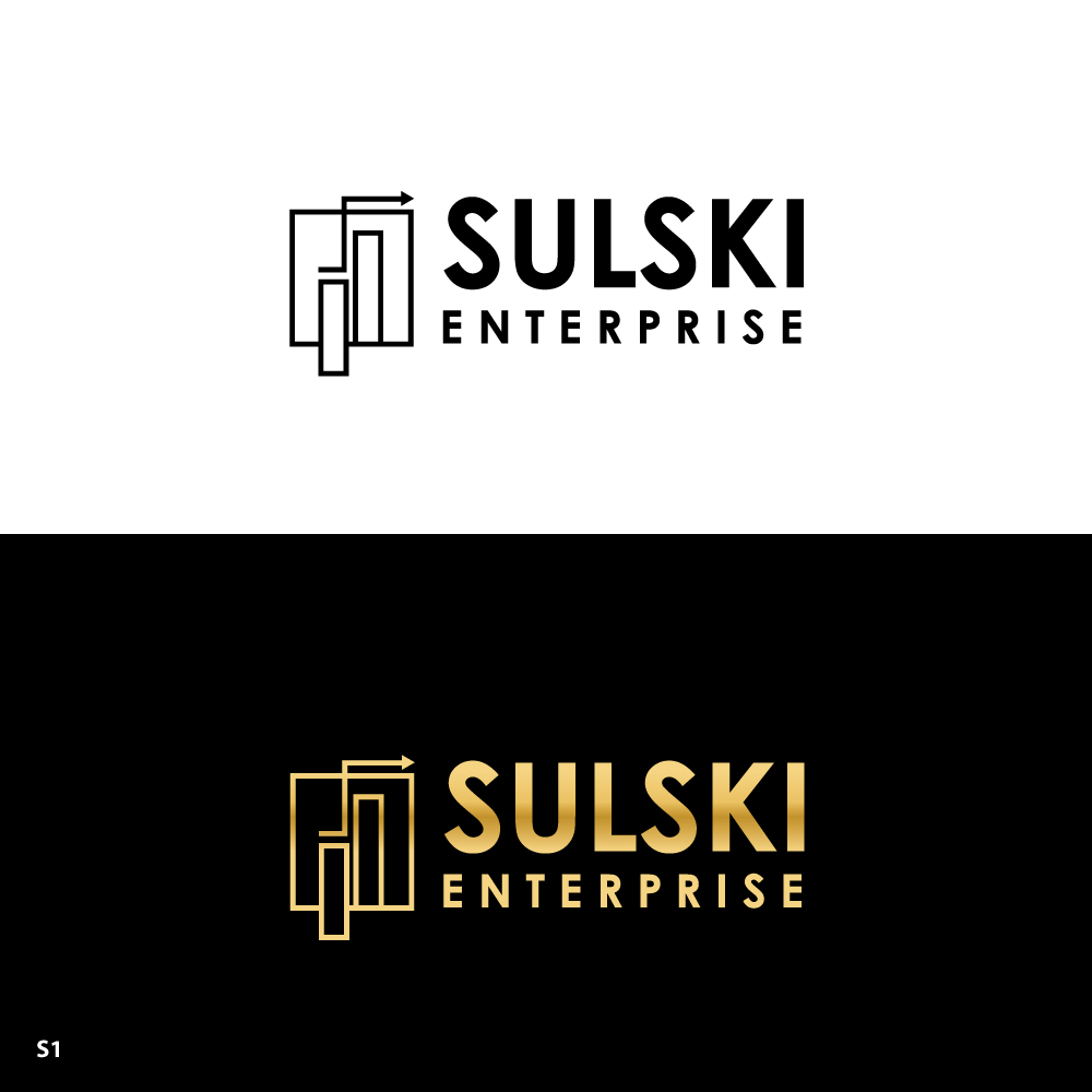 Diseño de Logo por Sujit Banerjee para Sulski Enterprise | Diseño #35935490