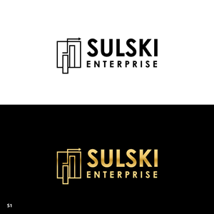 Diseño de Logo por Sujit Banerjee para Sulski Enterprise | Diseño: #35935490