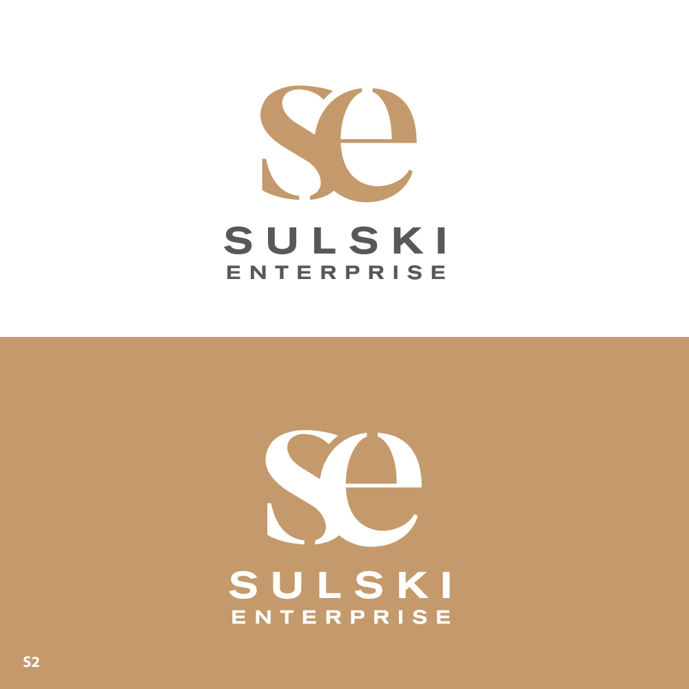 Logo Design by Sujit Banerjee for Sulski Enterprise | Design #35935491